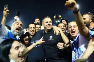 Σαν Σήμερα/ Ο Απόλλωνας πρωταθλητής για 4η φορά στην ιστορία του (Φώτος)