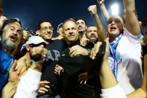 Σαν Σήμερα/ Ο Απόλλωνας πρωταθλητής για 4η φορά στην ιστορία του (Φώτος)