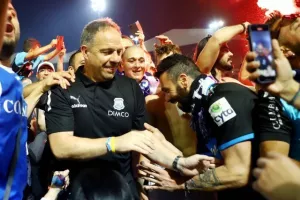Σαν Σήμερα/ Ο Απόλλωνας πρωταθλητής για 4η φορά στην ιστορία του (Φώτος)