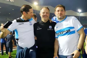 Σαν Σήμερα/ Ο Απόλλωνας πρωταθλητής για 4η φορά στην ιστορία του (Φώτος)