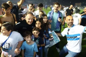 Σαν Σήμερα/ Ο Απόλλωνας πρωταθλητής για 4η φορά στην ιστορία του (Φώτος)