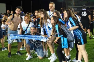 Σαν Σήμερα/ Ο Απόλλωνας πρωταθλητής για 4η φορά στην ιστορία του (Φώτος)