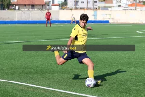 22 γκολ σε 24 συμμετοχές ο Αδάμου
