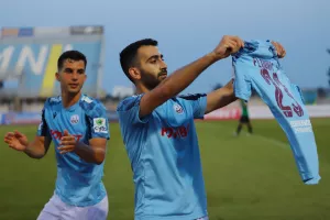 Τρίτο σερί γκολ και αφιέρωση στον Φλουρή (φώτος)