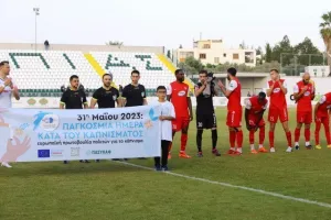 Δόξα - Νέα Σαλαμίνα: Ερυθρόλευκο "διπλό", πάμε για θρίλερ παραμονής! 