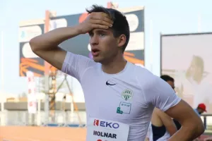 Φωτορεπορτάζ από το 2ο Cyprus International Athletics Meeting
