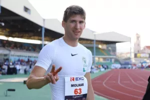 Φωτορεπορτάζ από το 2ο Cyprus International Athletics Meeting