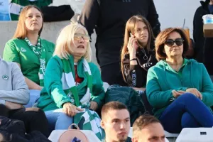 (ΦΩΤΟΡΕΠΟΡΤΑΖ) Ο κόσμος στο “αιώνιο” ντέρμπι