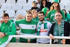 (ΦΩΤΟΡΕΠΟΡΤΑΖ) Ο κόσμος στο “αιώνιο” ντέρμπι