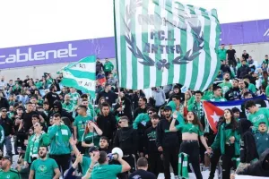 (ΦΩΤΟΡΕΠΟΡΤΑΖ) Ο κόσμος στο “αιώνιο” ντέρμπι
