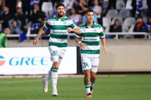 Ομόνοια - Απόλλων: Ολοζώντανος... με ανατροπή για την Ευρώπη!