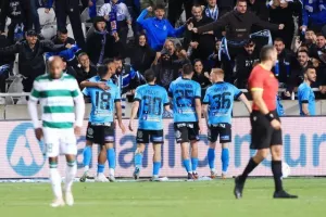 Ομόνοια - Απόλλων: Ολοζώντανος... με ανατροπή για την Ευρώπη!
