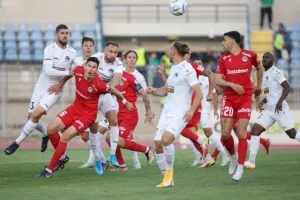 Πάφος FC- Ομόνοια: Διπλό… με γκολάρα και ΑΝΙΚΗΤΟ Φαμπιάνο! 