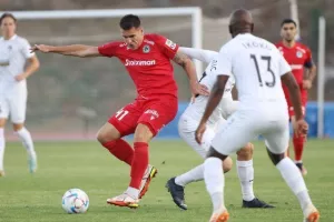 Πάφος FC- Ομόνοια: Διπλό… με γκολάρα και ΑΝΙΚΗΤΟ Φαμπιάνο! 
