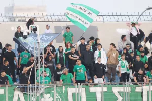 Ο κόσμος στο "Στ. Κυριακίδης" (φώτος)