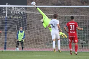Πάφος FC- Ομόνοια: Διπλό… με γκολάρα και ΑΝΙΚΗΤΟ Φαμπιάνο! 