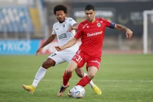 Πάφος FC- Ομόνοια: Διπλό… με γκολάρα και ΑΝΙΚΗΤΟ Φαμπιάνο! 