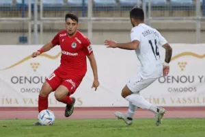 Πάφος FC- Ομόνοια: Διπλό… με γκολάρα και ΑΝΙΚΗΤΟ Φαμπιάνο! 