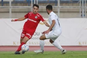 Πάφος FC- Ομόνοια: Διπλό… με γκολάρα και ΑΝΙΚΗΤΟ Φαμπιάνο! 