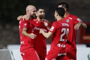 Πάφος FC- Ομόνοια: Διπλό… με γκολάρα και ΑΝΙΚΗΤΟ Φαμπιάνο! 