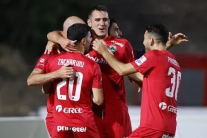 Πάφος FC- Ομόνοια: Διπλό… με γκολάρα και ΑΝΙΚΗΤΟ Φαμπιάνο! 
