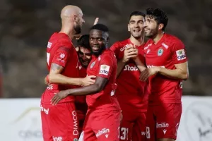 Πάφος FC- Ομόνοια: Διπλό… με γκολάρα και ΑΝΙΚΗΤΟ Φαμπιάνο! 