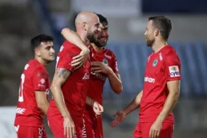 Πάφος FC- Ομόνοια: Διπλό… με γκολάρα και ΑΝΙΚΗΤΟ Φαμπιάνο! 