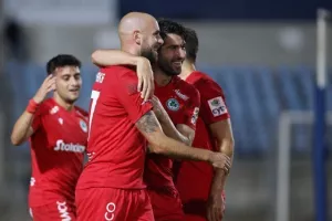 Πάφος FC- Ομόνοια: Διπλό… με γκολάρα και ΑΝΙΚΗΤΟ Φαμπιάνο! 