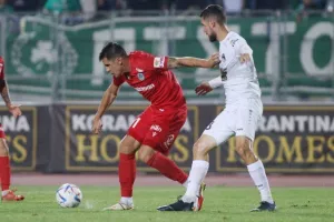 Πάφος FC- Ομόνοια: Διπλό… με γκολάρα και ΑΝΙΚΗΤΟ Φαμπιάνο! 