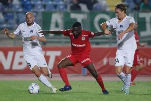 Πάφος FC- Ομόνοια: Διπλό… με γκολάρα και ΑΝΙΚΗΤΟ Φαμπιάνο! 