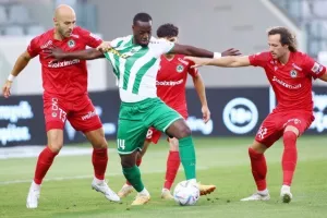 Άρης - Ομόνοια: Αγχωτική νίκη και περιμένει... (φώτος)
