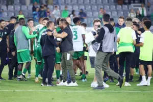 Άρης - Ομόνοια: Αγχωτική νίκη και περιμένει... (φώτος)