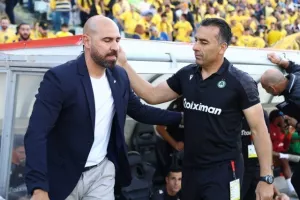 ΑΕΛ - Ομόνοια: Ο Καρίμ το... έβαψε πράσινο - Back2back Κυπελλούχος η Ομόνοια! (Φώτος)