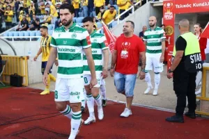 ΑΕΛ - Ομόνοια: Ο Καρίμ το... έβαψε πράσινο - Back2back Κυπελλούχος η Ομόνοια! (Φώτος)