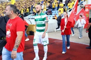 ΑΕΛ - Ομόνοια: Ο Καρίμ το... έβαψε πράσινο - Back2back Κυπελλούχος η Ομόνοια! (Φώτος)