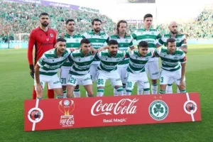 ΑΕΛ - Ομόνοια: Ο Καρίμ το... έβαψε πράσινο - Back2back Κυπελλούχος η Ομόνοια! (Φώτος)