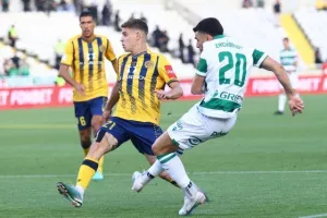 ΑΕΛ - Ομόνοια: Ο Καρίμ το... έβαψε πράσινο - Back2back Κυπελλούχος η Ομόνοια! (Φώτος)