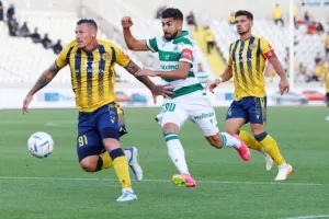 ΑΕΛ - Ομόνοια: Ο Καρίμ το... έβαψε πράσινο - Back2back Κυπελλούχος η Ομόνοια! (Φώτος)