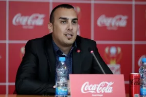 Η διάσκεψη τύπου ΑΕΛ και Ομόνοιας μέσω Kerkida.net