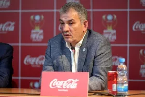 Η διάσκεψη τύπου ΑΕΛ και Ομόνοιας μέσω Kerkida.net