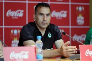 Η διάσκεψη τύπου ΑΕΛ και Ομόνοιας μέσω Kerkida.net