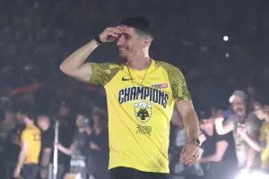 Μάνταλος: "Σκεφτόμουν ακόμα και να σταματήσω το ποδόσφαιρο"