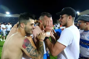 Σαν Σήμερα/ Ο Απόλλωνας πρωταθλητής για 4η φορά στην ιστορία του (Φώτος)