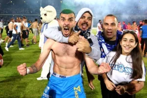 Σαν Σήμερα/ Ο Απόλλωνας πρωταθλητής για 4η φορά στην ιστορία του (Φώτος)