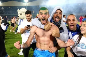 Σαν Σήμερα/ Ο Απόλλωνας πρωταθλητής για 4η φορά στην ιστορία του (Φώτος)