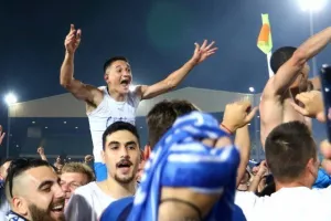 Σαν Σήμερα/ Ο Απόλλωνας πρωταθλητής για 4η φορά στην ιστορία του (Φώτος)