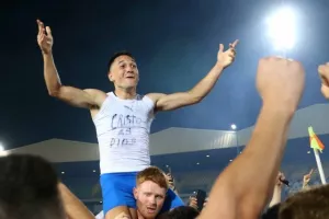 Σαν Σήμερα/ Ο Απόλλωνας πρωταθλητής για 4η φορά στην ιστορία του (Φώτος)