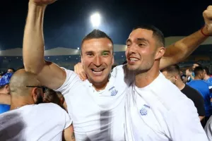 Σαν Σήμερα/ Ο Απόλλωνας πρωταθλητής για 4η φορά στην ιστορία του (Φώτος)