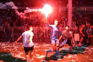 Σαν Σήμερα/ Ο Απόλλωνας πρωταθλητής για 4η φορά στην ιστορία του (Φώτος)