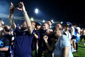 Σαν Σήμερα/ Ο Απόλλωνας πρωταθλητής για 4η φορά στην ιστορία του (Φώτος)